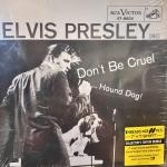 Don't Be Cruel / Hound Dog (7