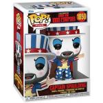 Funko POP! Plus: House of 1,000 Corpses - Capt. Spaulding