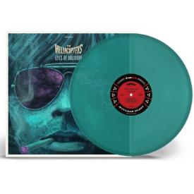 Eyes of Oblivion - Petrol (Colored Vinyl, Gatefold LP Jacket)