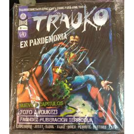 Revista Trauko 39 Pandemia