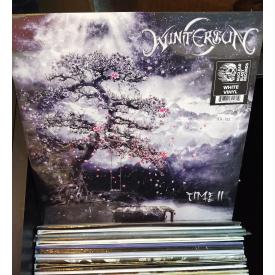 Time II (White Vinyl)