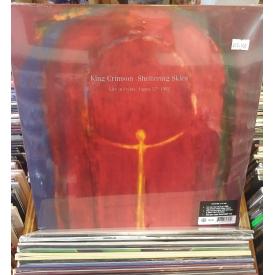 Sheltering Skies (Double Live Vinyl)