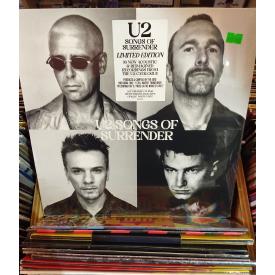 Songs Of Surrender (Limited Edition Double Opaque White Vinyl)