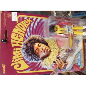 Super7 - Jimi Hendrix - Reaction Figures