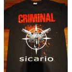 Polera Sicario 20 a�os 