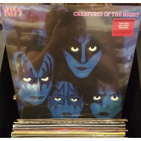 Creatures Of The Night (40th Anniversary Half Speed Vinyl)