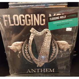 Anthem (Golden Rod Vinyl)