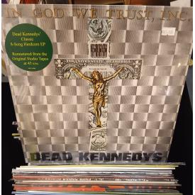 In God We Trust, Inc. (Vinyl)