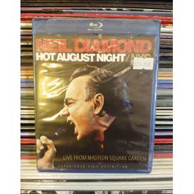 Hot August Night (Blu Ray)