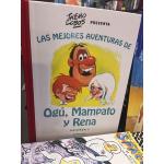 Las Mejores Aventuras de Og, Mampato y Rena