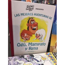 Las Mejores Aventuras de Og, Mampato y Rena