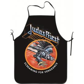 Delantal Para Asados (Screaming For Vengeance)