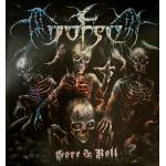 Gore & Roll (Vinilo Doble Blue / Marble Prensado en Europa)