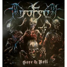 Gore & Roll (Vinilo Doble Blue / Marble Prensado en Europa)