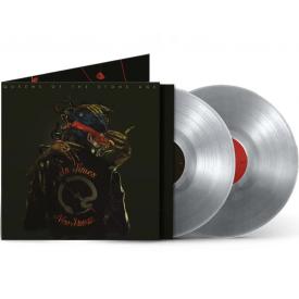 In Times New Roman... (Colored Vinyl, Silver, Gatefold LP Jacket)