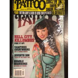 Tattoo Magazine (Issue 255)