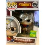 FUNKO POP! TELEVISION: Peacemaker With Peace Sign (Limited 2022)