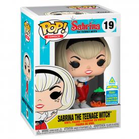 Funko Sabrina The Teenage Witch #19