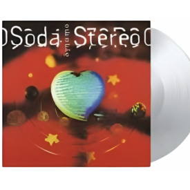 Dynamo (Limited Clear Vinyl)