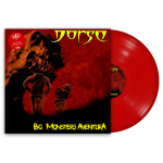 Big Monsters Aventura (Vinilo Rojo Limitado, Gatefold)