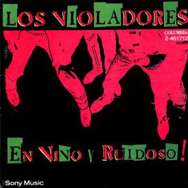 En Vivo y Ruidoso (LP-Vinilo)