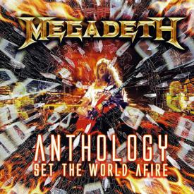 Anthology Set the World AFire