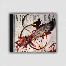 Violent DNA (Jewel Case)