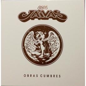 Obras Cumbres (4-Vinyl Deluxe Boxset)