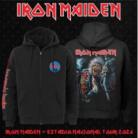 Iron Maiden Tour 2026 (Size X Large)