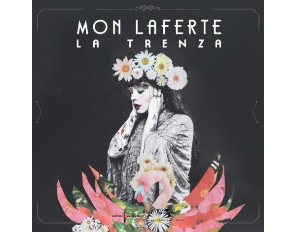 Bigstore - La Trenza (CD/DVD) - Mon Laferte - 2017