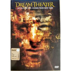 Metropolis 2000: Scenes From New York (DVD)