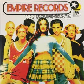 Empire Records (Original Soundtrack, Orange Colored Vinyl)