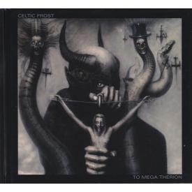 To Mega Therion (Digibook - Bonus Tracks)