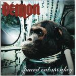 Spaced Out Monkey