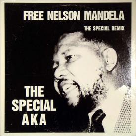 Free Nelson Mandela (The Special Remix) (LP Usado)