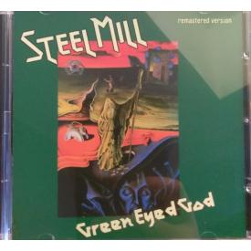 Green Eyed God (Digipak) (USADO COMO NUEVO)