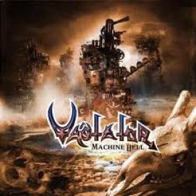 Machine Hell (Digipak CD)