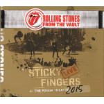 Sticky Fingers Live At The Fonda Theatre 2015 (CD+DVD)