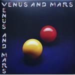 Venus And Mars (RED/YELLOW Vinyl Limited Edition)