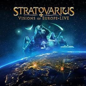 Visions Of Europe - Live (Digipak)