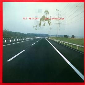 New Chautauqua (LP Usado 1979 LP, ECM-1-1131, Jazz Guitar)