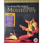 Jimi Hendrix Experience Live At Monterey (Blu Ray)