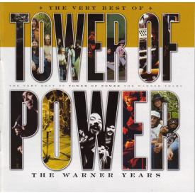 The Very Best Of Tower Of Power - The Warner Years (Jewel Case)