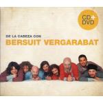 De La Cabeza Con Bersuit Vergarabat (CD + DVD)