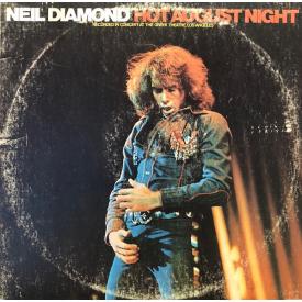 Hot August Night (2-LP Usados, Portada Regular, Discos Buenos)