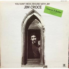 You Don't Mess Around With Jim (LP Usado Estado: Regular)