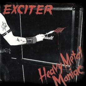 Heavy Metal Maniac (Vinyl)
