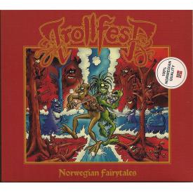 Norwegian Fairytales (Digipak)