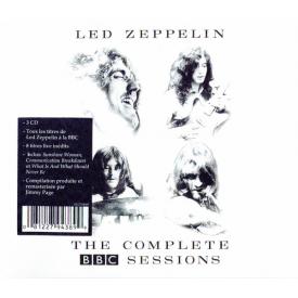 The Complete BBC Sessions (3-CD)