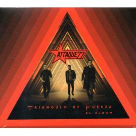 Triangulo De Fuerza (El Album)